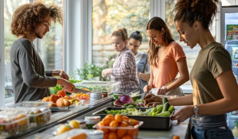 Les fruits et légumes surgelés ou en conserve : sont-ils aussi nutritifs que les produits frais ?