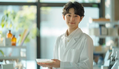 Une découverte japonaise prometteuse : les fibres alimentaires et leur rôle dans la prévention des allergies