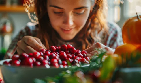 Découvrez les secrets de la canneberge : bienfaits pour la santé et idées pour l'intégrer dans votre alimentation