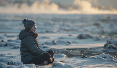 Découvrez la méthode Wim Hof : les secrets de l'homme de glace pour améliorer votre santé et votre bien-être