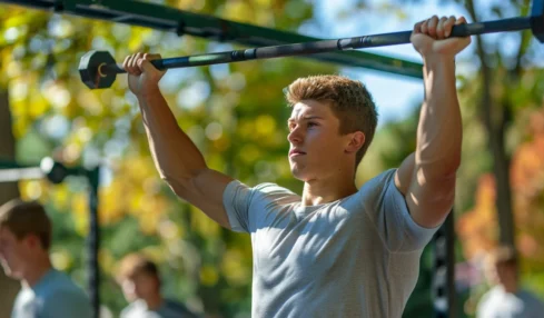 Exercices de tractions : comment bien les réaliser et les intégrer dans vos entraînements pour le dos