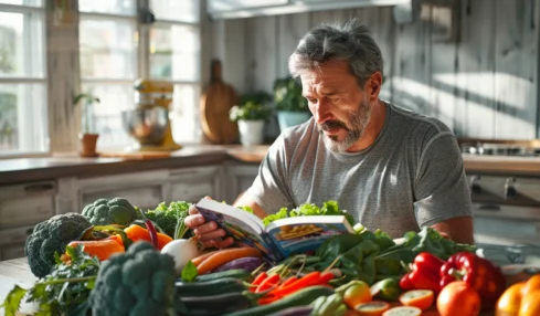 Cancer de la prostate : et si une alimentation riche en végétaux réduisait les risques de progression ?