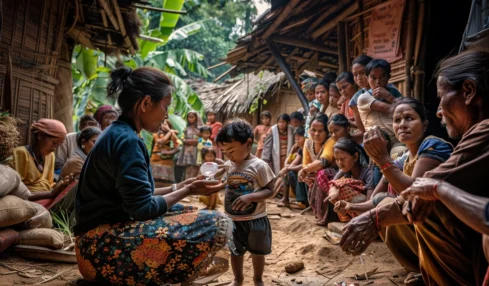 Le choléra : un fléau persistant dans les pays en développement malgré les avancées médicales et sanitaires