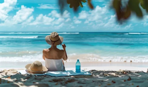 Les astuces essentielles pour bronzer en toute sécurité : crèmes solaires, horaires et hydratation