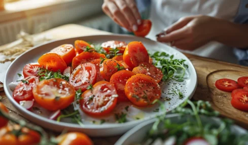 Les bienfaits des tomates : pourquoi ce légume-fruit est essentiel pour votre santé et votre alimentation