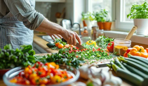 Réussir sa transition vers le végétarisme : conseils pratiques pour réduire sa consommation de viande