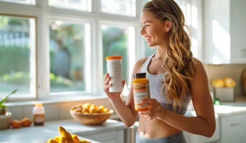 Les compléments alimentaires les plus populaires en 2022 : découvrez les bienfaits de la whey protéine, oméga-3 et curcuma