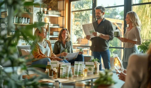 Tout ce que vous devez savoir sur le CBD : effets, consommation, bienfaits et légalité en France