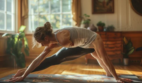Comment faire le bird dog : un exercice efficace pour renforcer les fessiers, le dos et les abdominaux