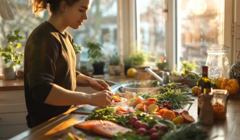 Les bienfaits du régime nordique : une alimentation saine et durable inspirée des traditions scandinaves