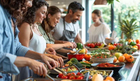 Prévenir le cancer par l'alimentation : des conseils pratiques pour adopter un mode de vie plus sain