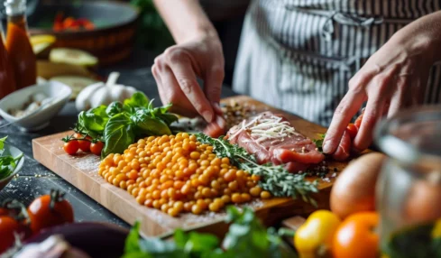 Les meilleures sources de protéines : découvrez comment intégrer les protéines animales et végétales dans votre alimentation