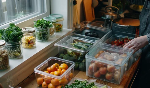 Ne jetez plus vos aliments : découvrez les astuces pour éviter le gaspillage et prolonger leur durée de vie