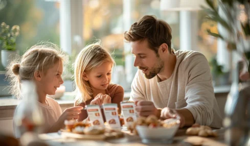 L'impact des aliments notés D par le Nutri-score : une étude révèle des risques accrus pour la santé