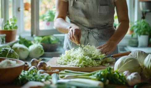 Découvrez le régime soupe aux choux : une méthode rapide pour perdre du poids avec ses avantages et inconvénients