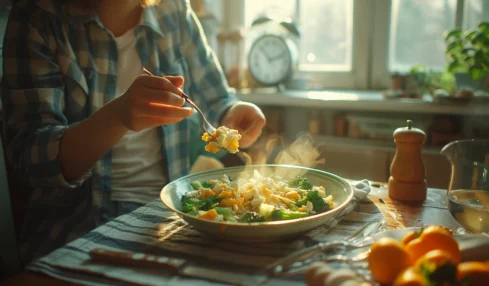 Découvrez la chrononutrition : une approche alimentaire basée sur l'horloge biologique pour une meilleure santé
