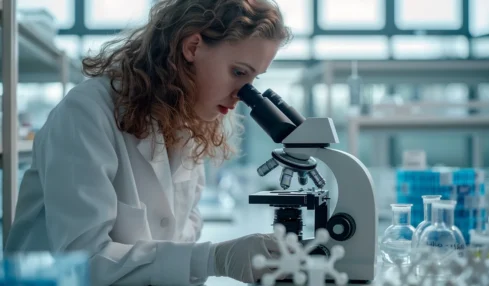 Les multiples fonctions des protéines : structure, transport, immunité et régulation des processus corporels
