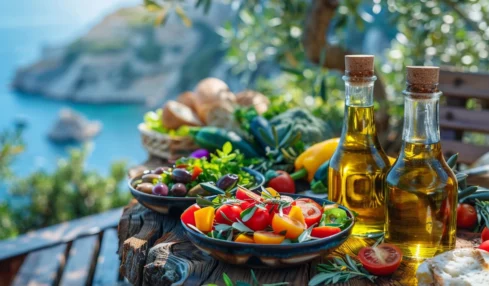 Les bienfaits du régime crétois : une alimentation saine et un mode de vie équilibré pour prévenir les maladies