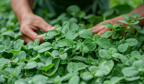 Les bienfaits du Desmodium : une plante médicinale aux propriétés hépato-protectrices et antioxydantes