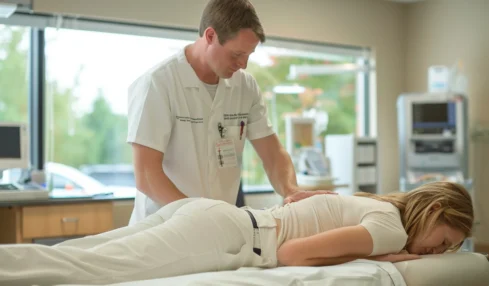 Comprendre l'étiopathie : une pratique complémentaire à la médecine traditionnelle pour soulager les douleurs