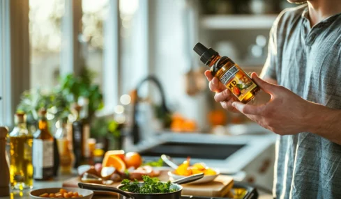 L'huile TCM : ses bienfaits pour la santé, son utilisation et comment l'intégrer dans votre alimentation