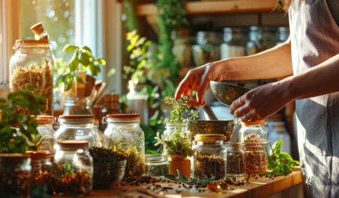 La phytothérapie : une pratique ancestrale reconnue pour ses bienfaits sur la santé et utilisée dans le monde entier