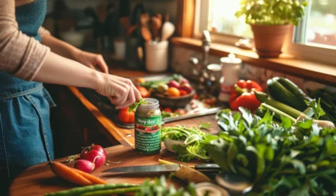 Le guide complet pour adopter un régime végétalien : astuces, recettes et bienfaits pour la santé et l'environnement