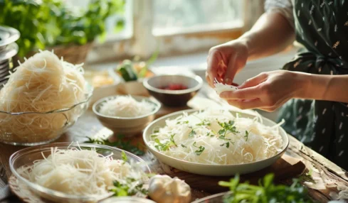 Les multiples bienfaits du konjac : une plante aux propriétés nutritionnelles et médicinales reconnues en Asie