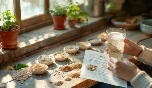 Tout savoir sur la levure de bière : bienfaits, types, consommation et contre-indications