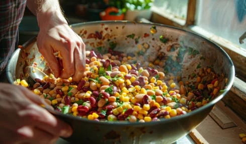 Guide complet des protéines végétales : tout savoir sur les haricots, le maïs et la combinaison d'acides aminés