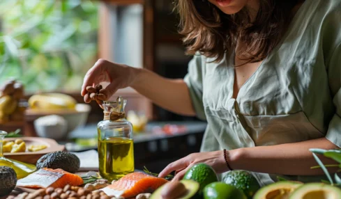 Les graisses alimentaires : comprendre leurs rôles, bienfaits et choix pour une santé optimale