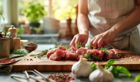 Les avantages et les risques du régime carnivore : comprendre cette diète controversée axée sur la viande