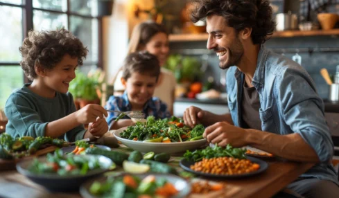 Les bienfaits des protéines végétales : avantages pour la santé et l'environnement
