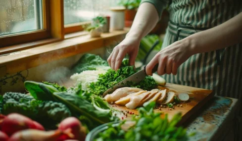 La glutamine : un acide aminé essentiel pour la santé intestinale et la réduction de l'inflammation