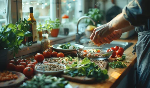 Comprendre les protéines : comment combiner les aliments pour obtenir tous les acides aminés essentiels