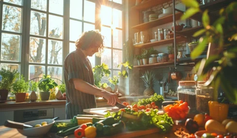 Comment réduire votre cholestérol avec le régime TLC : alimentation, exercice et gestion du poids