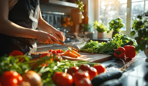 Comment la cuisson affecte les nutriments : choisir les meilleures méthodes pour une alimentation saine