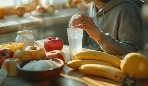Comment soulager les symptômes de la gastro-entérite en choisissant les bons aliments et en s'hydratant correctement