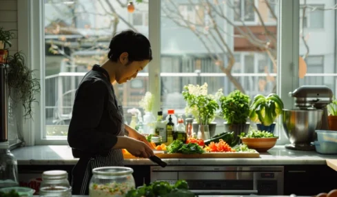 Rééquilibrage alimentaire : comment éviter l'effet yo-yo et transformer votre mode de vie pour une santé durable
