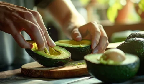 Un avocat par jour : comment ce fruit peut aider à réduire le mauvais cholestérol et améliorer votre santé