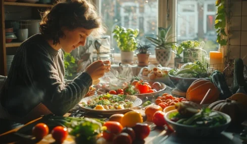 L'alimentation et l'anxiété : 13 aliments pour réduire le stress et améliorer votre bien-être mental
