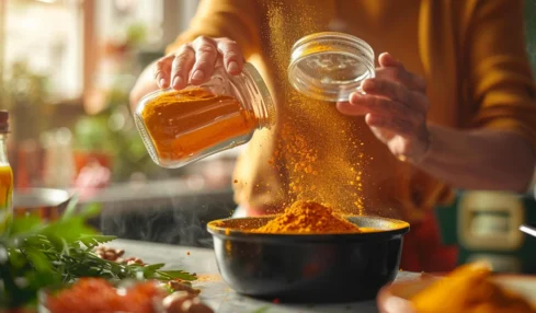 Les bienfaits méconnus du curcuma : une épice aux vertus médicinales et culinaires reconnues depuis l'Antiquité