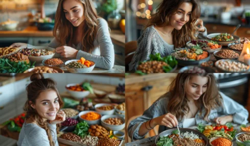 Diversifier ses sources de protéines : comment manger différemment pour une alimentation plus durable et équilibrée