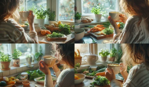 Le bouillon d'os : une tendance de santé remise en question par les experts en nutrition