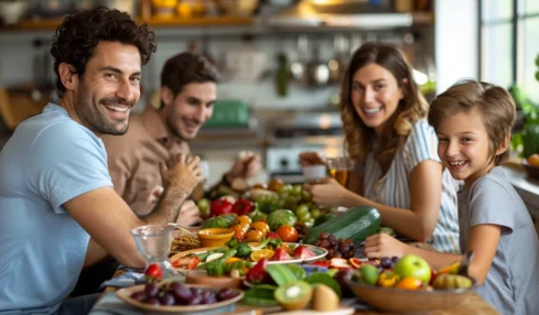 L'importance d'une alimentation équilibrée pour renforcer le système immunitaire en période de pandémie
