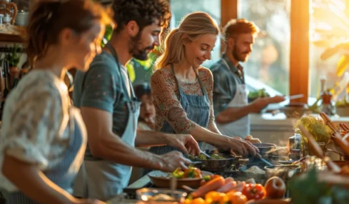 Les alternatives à la farine de blé : découvrez des astuces et recettes pour une cuisine sans gluten