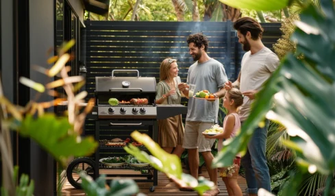 Un barbecue plus sain : découvrez comment protéger votre santé et celle de la planète