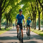 Le vélo, votre salle de sport à ciel ouvert