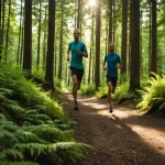 Trail vs course sur route : quelles différences dans l'entraînement ?