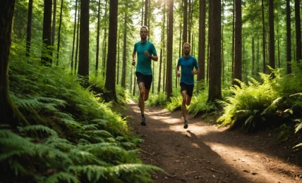 Trail vs course sur route : quelles différences dans l'entraînement ?